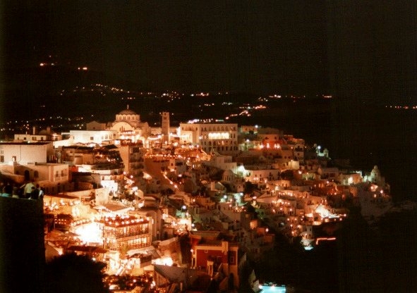 santorini_fira_bei_nacht.jpg, 